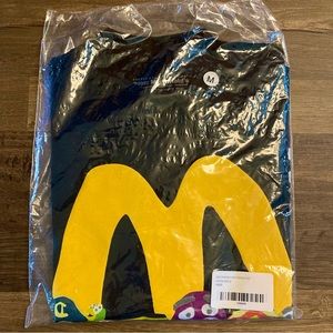 McDonalds x Cactus Plant Flea Market CPFM Shirt (New, Unopened)